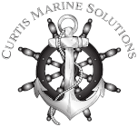 Logo for Curtis Marine Solutions